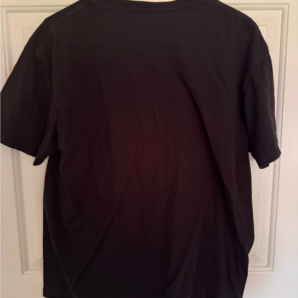 Maurices Black Short Sleeve Tee